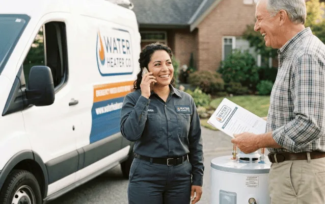 Water Heater Repair Dundee, MI FAQs
